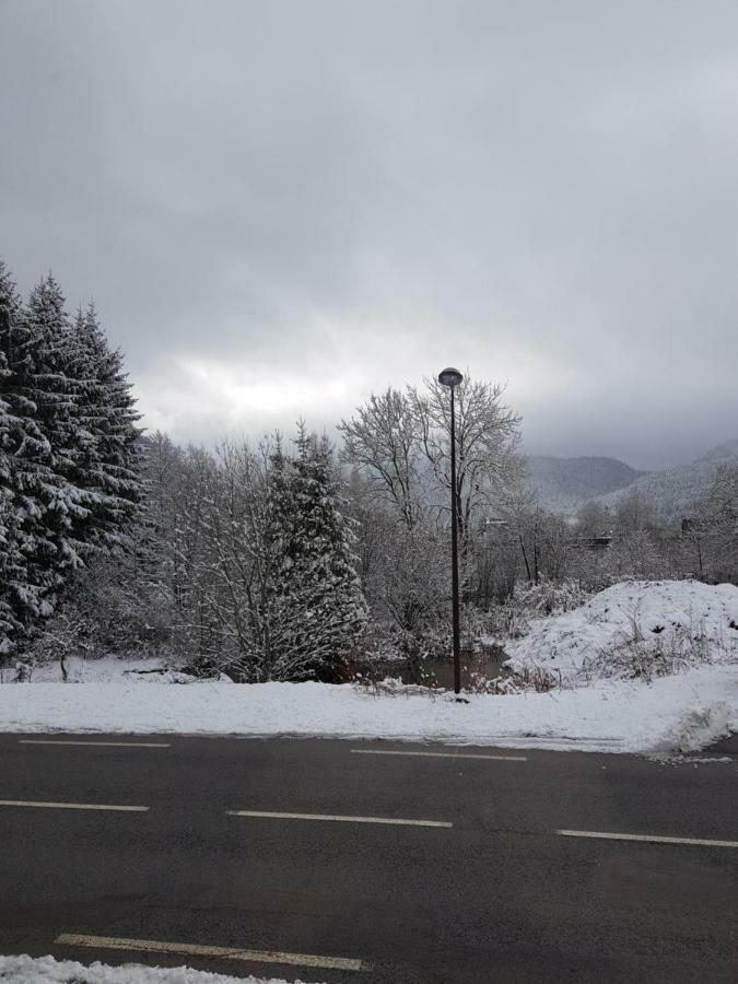 A 2 Pas Du Lac Appartement Xonrupt-Longemer Buitenkant foto