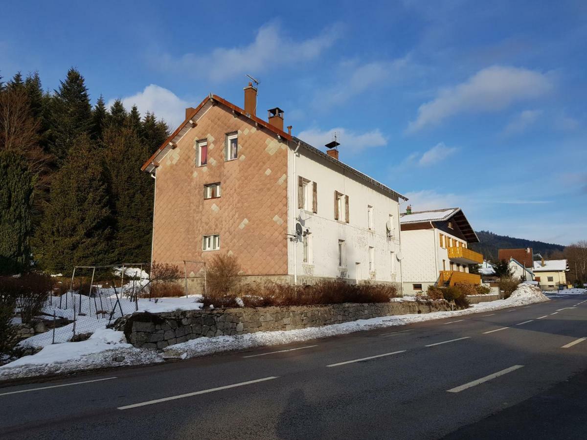 A 2 Pas Du Lac Appartement Xonrupt-Longemer Buitenkant foto